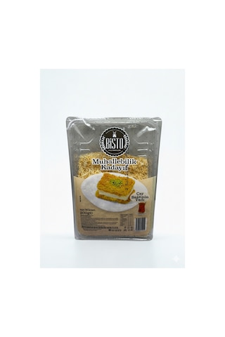 Muhallebi Lık Kadayıf 200gr - 792325395 Muhallebi Lık Kadayıf 200gr - 792325395