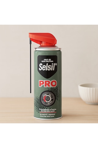 Northcity Çok Amaçlı Pas Sökücü Temizleyici Yağlayıcı Koruyucu Sprey 400 Ml