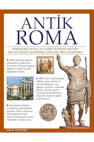 Antik Roma Ciltli + Geçit Vermez Çanakkale - Eğlenceli Tarih