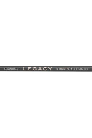 Apia Grandage Legacy Sweeper S61ul-ss 1.85m 0.2 - 4gr Lrf Olta Kamışı