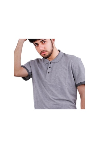 Exuma T-shirt Polo Siyah