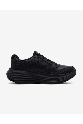 Skechers Max Cushıonıng Endeavour Erkek Siyah Koşu Ayakkabısı 220623 Bbk