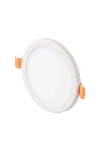Cata Ct-5646 9w Ayarlanabilir Slim Led Panel Spot Sıva Altı Armatür Metal Kasa 6400k Beyaz Çok Renkli