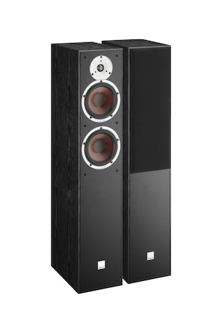 Dali Spektor 6 Kule Tipi Çift Hoparlör Siyah