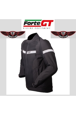 Forte Gt 2001052 Full Korumalı Motosiklet Montu