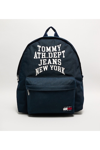 Tommy Hilfiger Erkek Sırt Çanta Am0am13730c1g Blue
