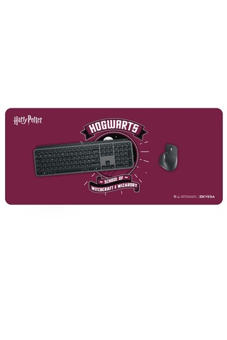 Exvega Harry Potter School Of Hogwartsmousepad Xxl 90 40