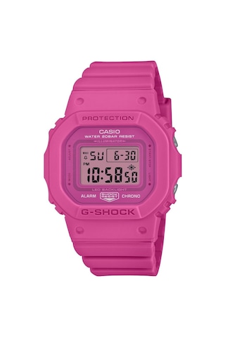 Casio Gmd-s5610pk-4dr Kol Saati Renkli