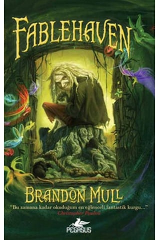 Fablehaven Serisi Takım Set (5 Kitap)