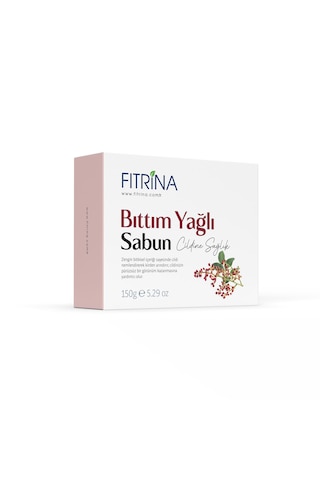 Fıtrina Bıttım Yağlı Sabun 150 Gr