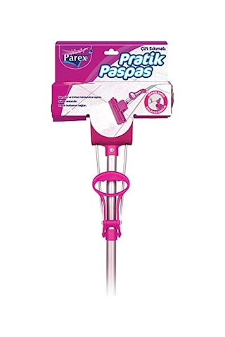 Parex Pratik Paspas Çift Sıkmalı