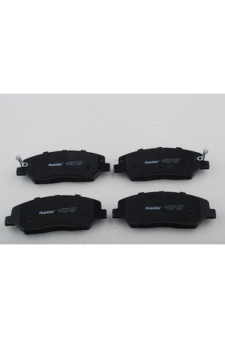 Raion Ön Fren Balata Hyundai Santafe 2006-/h350 Minibüs 2015-/musso 2019- 581012ba00