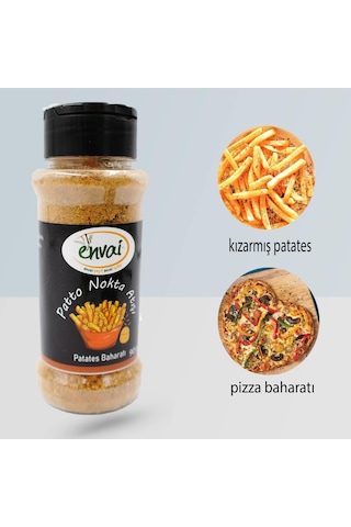 Envai Patto Nokta Atışı Patates Baharatı 90 G
