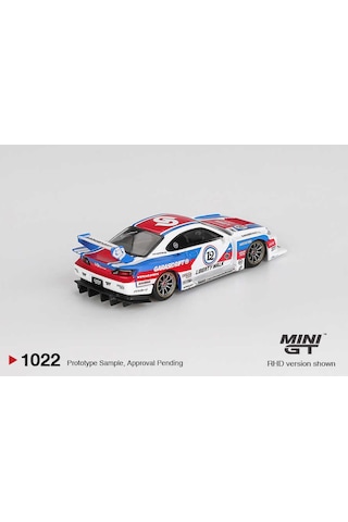 Mini Gt 1/64 Nissan Lb-super Silhouette S15 Sılvıa Garsıdeıft X Lbwk 2025 1022