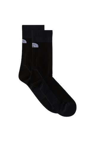 The North Face Trail Run Sock Crew Unisex Çorap-28915-siyah Siyah
