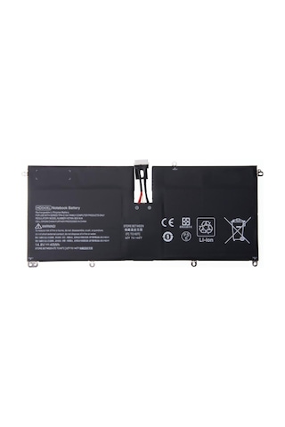 Hp Envy Spectre Xt 13 Hd04xl Batarya A+++ Pil Güçlü Güvenli
