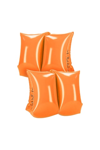 Çocuk Yüzme Kolluk 3-6 Yaş 19-30 Kg Şişme Deniz Havuz Yüzücü Kolluk Yüzme Kolluğu Turuncu