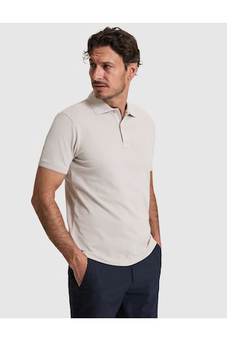 Pierre Cardin Erkek Taş Tişört Basic 50321128-vr049