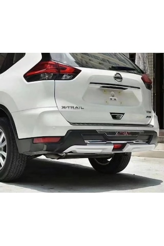 Nissan Xtrail Ön Arka Koruma 2018-2020 Arası Uyumlu Oem Model