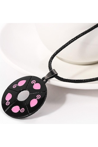 Mucizevi Uğurböceği Multi Mouse Marinette Kolye N11.30928 Altın