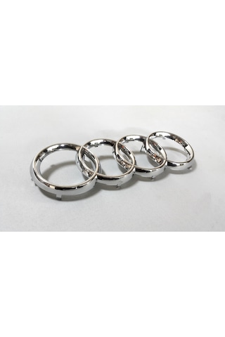 Audi A5 8t 2007-2016 Ön Panjur Arması Krom 8t0853605