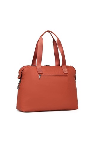 Smart Bags Ultra Light Kadın Omuz Çantası Kiremit