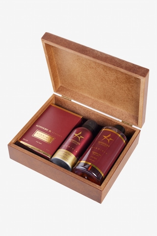 Altınyıldız Classics Premiere Erkek Parfüm EDP 100 ML + Duş Jeli 400 ML + Premiere Erkek Sprey Deodorant 150 ML