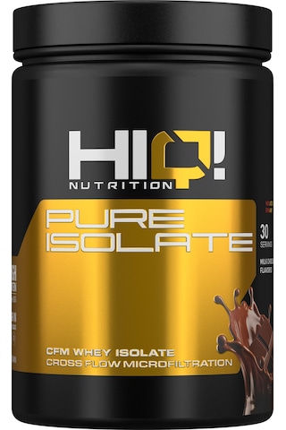 Hıq İsolate 900g Mılk Chocolate Flavored