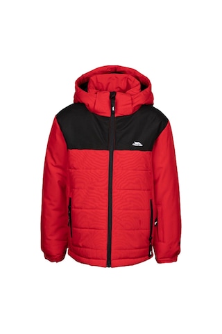 Trespass Trespass Halston Çocuk Kayak Montu Red Kırmızı