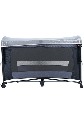 Prego Baby Prego 8040 Miami Premium Park Yatak 70x120 Cm Pry-8040 Koyugri PRY-8040_KoyuGri