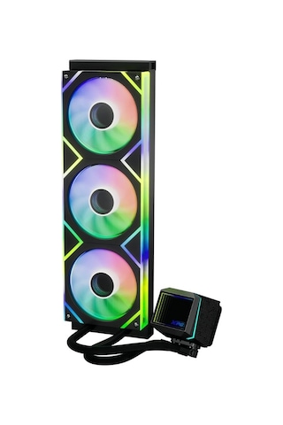 Xpg Levante Iı 360 Siyah Sıvı Soğutucu Levanteıı360-bkcww Azaz3xpg0002