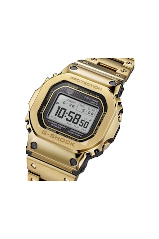 Casio Gmw-bz5000gd-9dr Kol Saati Metalik