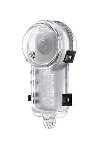Insta360 X3 Invisible Dive Case Diğer