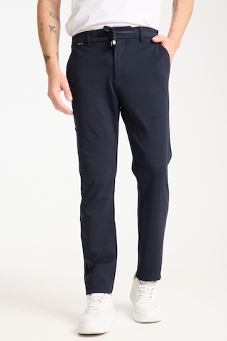Lacarino 7889 Erkek Jogger Pantolon Lacivert
