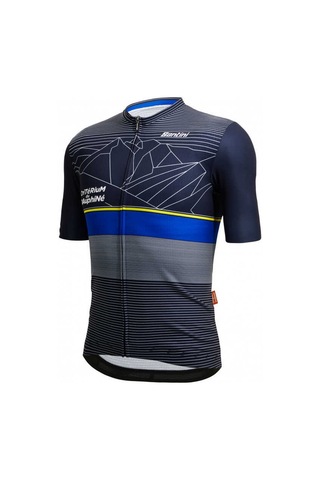 Santini Criterium Du Dauphine 22 Kisa Kol Forma