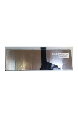 Toshiba Uyumlu Satellite C850 C855 C855D C870 C870D Siyah Klavye Nk38
