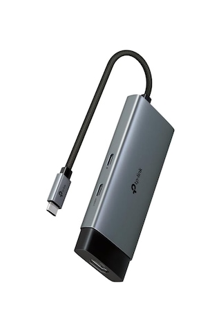 Tp-link Uh5020c Usb-c 5-ın-1 Hub 4k 60hz Hdmi 100w Hızlı Şa