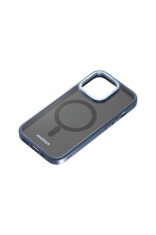 Momax CPAP22MB Apple Uyumlu iPhone 14 Pro Magsafe Hybrid Telefon Kılıfı
