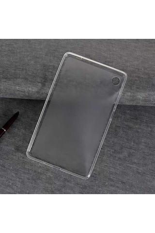 Samsung Galaxy Uyumlu Tab A9 Plus X210 X215 X217 Kılıf Tablet Hibrit Silikon Case