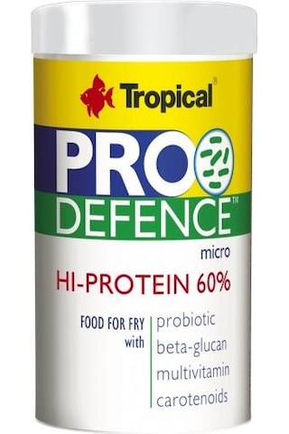 Tropical Pro Defence Micro 100 ML