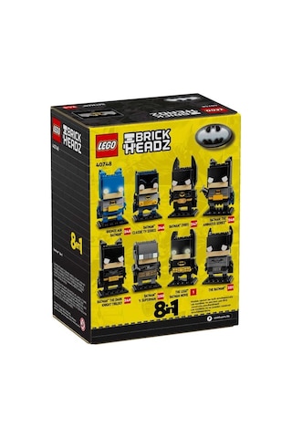 Lego Brickheadz 40748 Batman 8in1