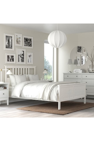 Ikea Lohals Halı 133 X 195 Cm Kahverengi
