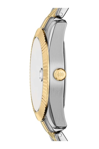 Fossil Fes5461 Kadın Kol Saati Metalik Gri
