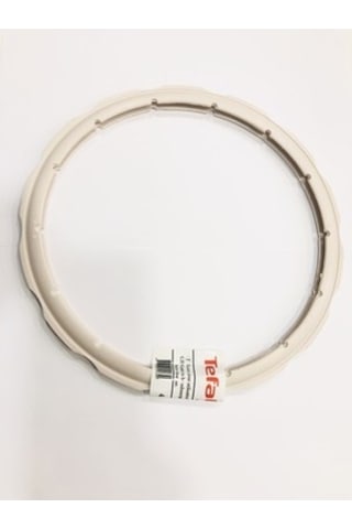 Tefal Clipso Düdüklü Tencere Lastiği 4-5-6 L Kauçuk Gri