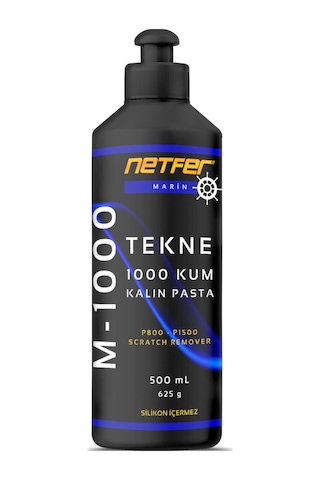 Netfer M-1000 Marin Kalın Tekne Pastası 500 ML