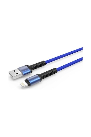 Zore LS64 Lightning USB Kablo 2 M