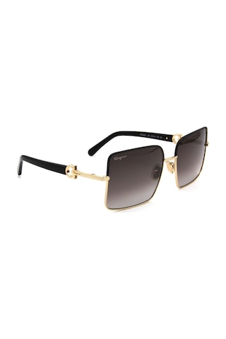 Salvatore Ferragamo Sf 302sl C703 Kadın Güneş Gözl Altın