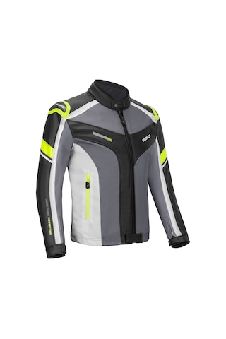 Scoyco Jk152 4 Mevsim Motosiklet Montu Neon