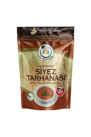Siyez Tarhana Dvr 400g