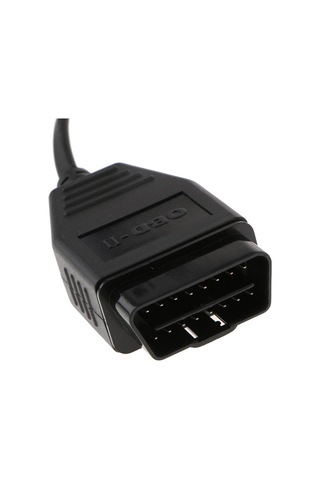 Suntek Yeni 12 V BT-30 Obdıı Ecu Bellek Akü Klips Kablosu